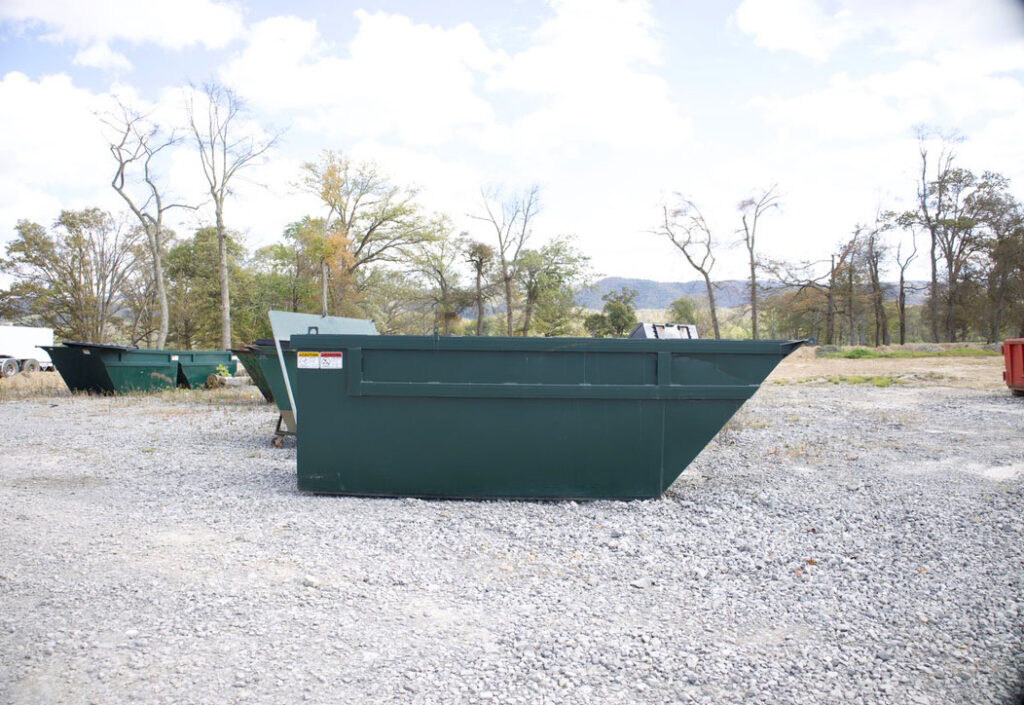 Commercial Garbage, Waste, & Trash Removal Beverly, WV Tygarts